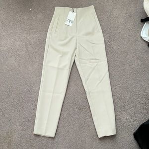 NWT Zara trousers!